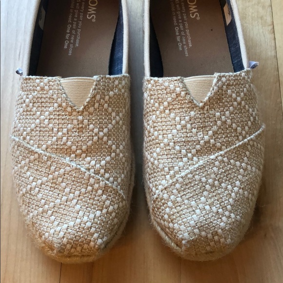 Toms slip on shoes - Picture 2 of 5